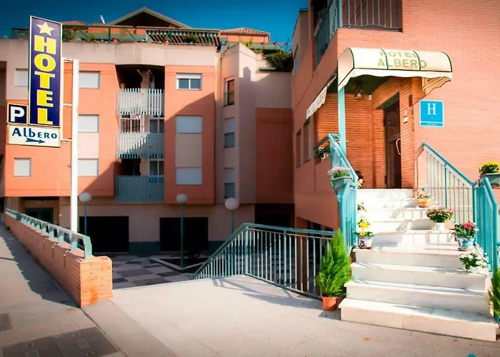 Hotel Albero